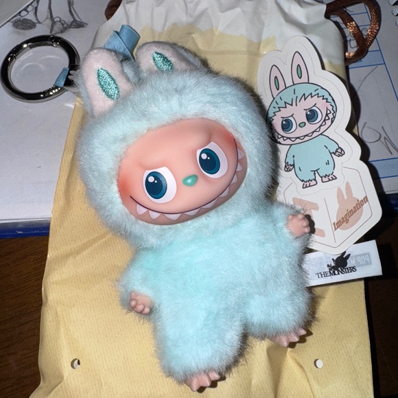 Pin for Love labubu - Picture 1 of 1